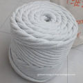 Factory Supply Ceramic Fiber Pump Gland Packing For Fireplaces Textile For Seal